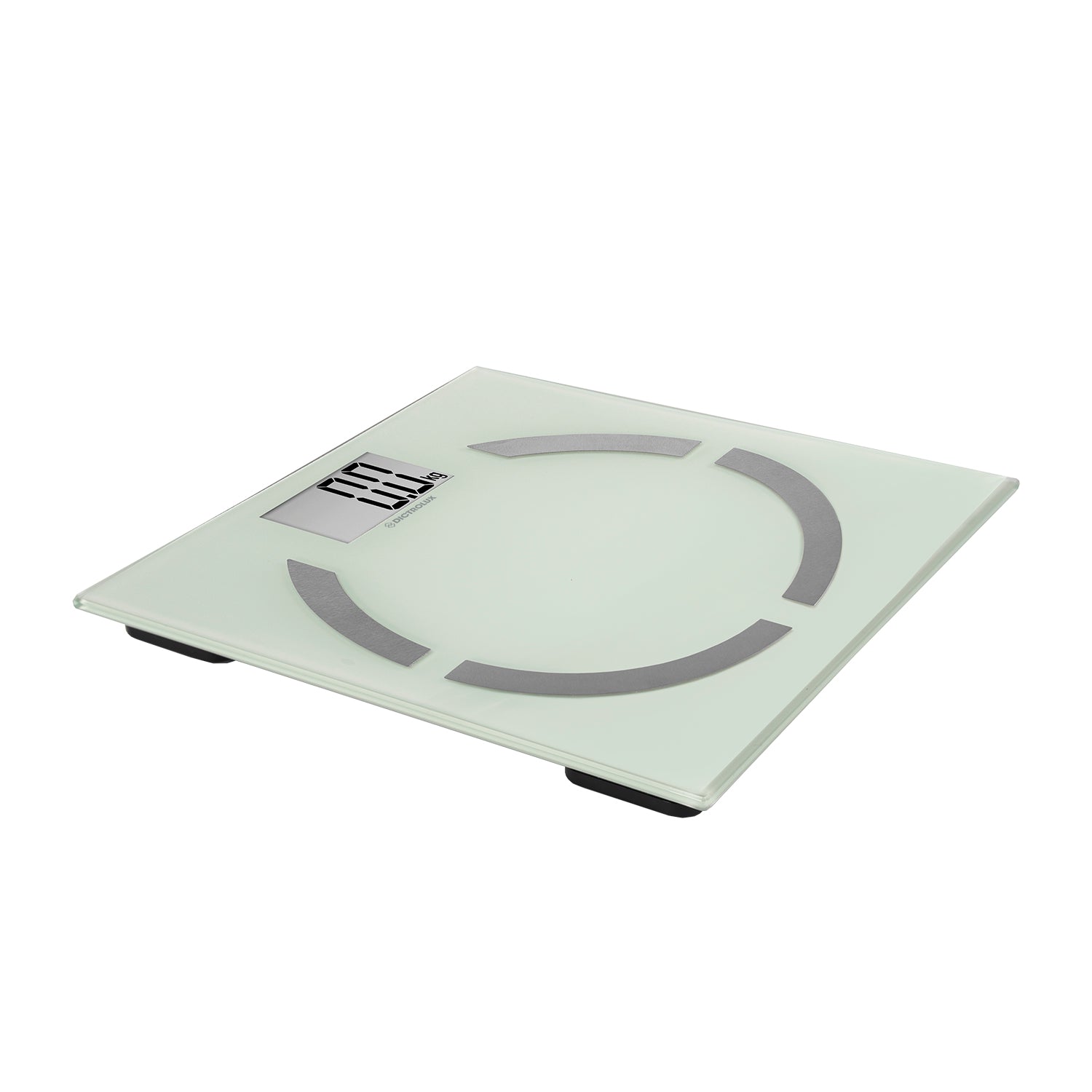 DICTROLUX - Bilancia Smart Balance 180kg - Tecnologia Bluetooth per il Monitoraggio del Peso e della Composizione Corporea